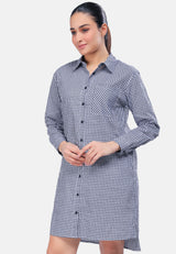 Cheetah Women Basic Shirtdress - CL-19870