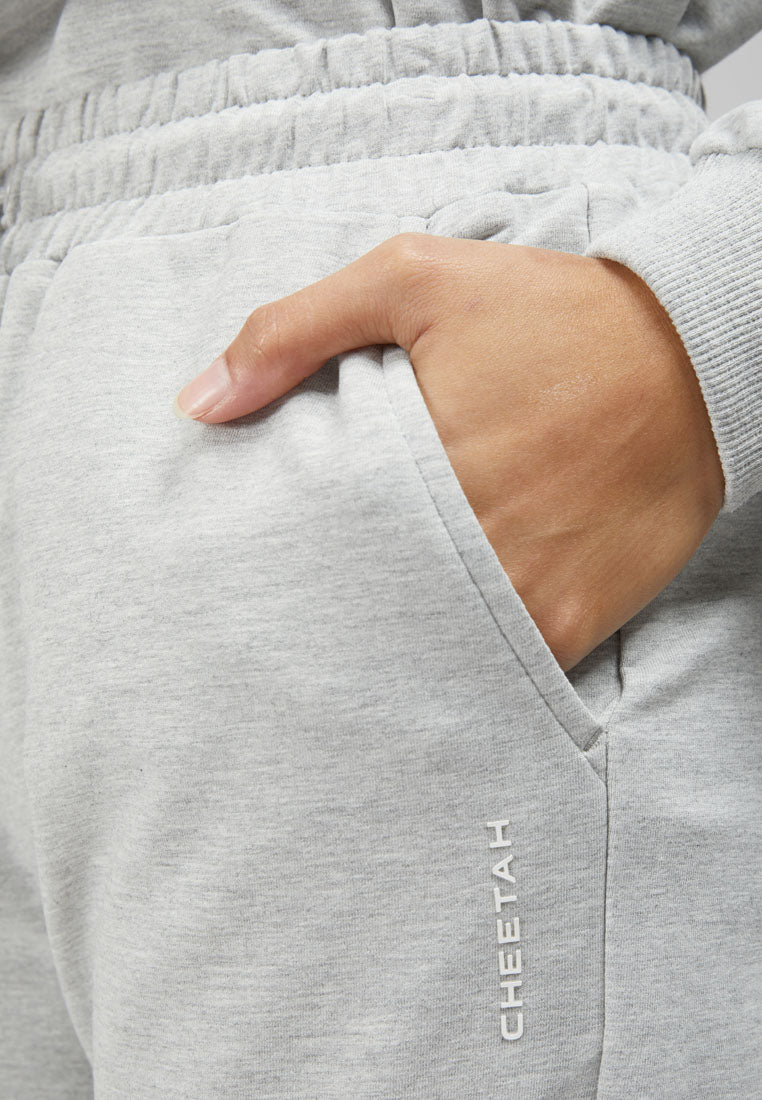 Cheetah Women Sweat Pants - CL-51210