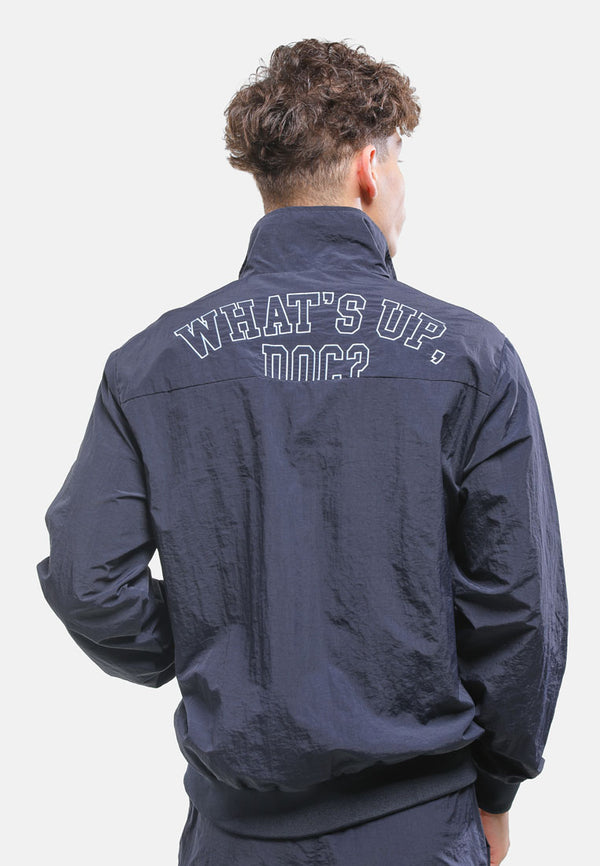 Cheetah Men Looney Tunes Nylon Jacket - 30622
