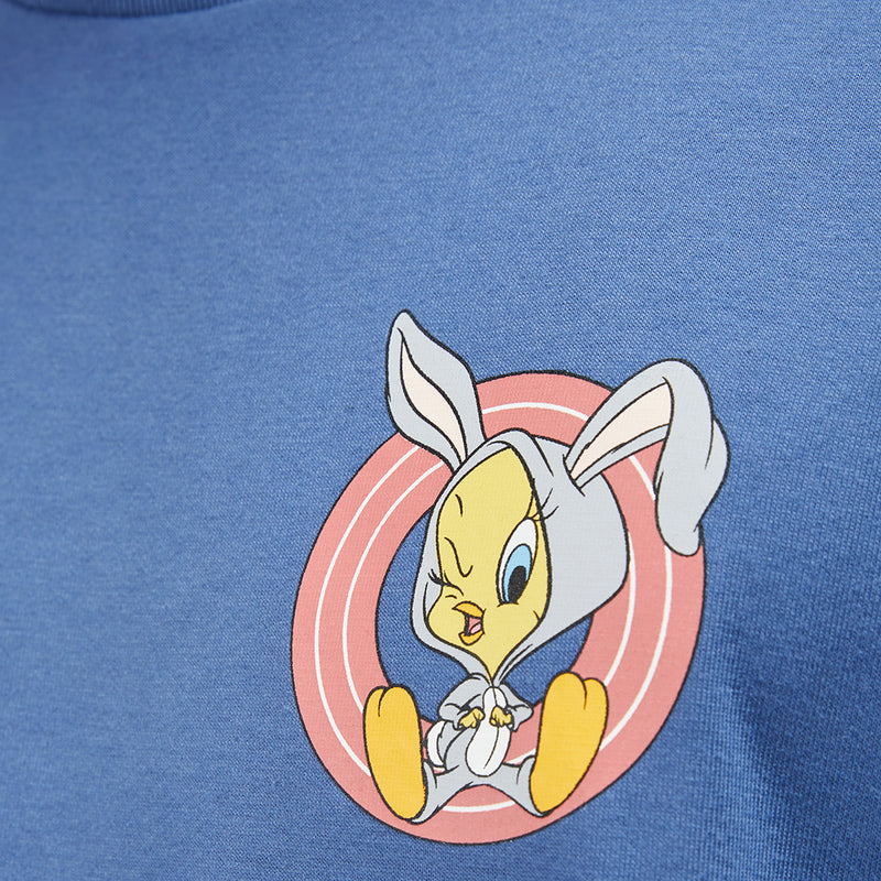 Cheetah CNY Men Looney Tunes Graphic Tee - 99178