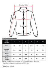 Cheetah Kids Looney Tunes Boy Long Sleeves Bomber Jacket - CJ-3362
