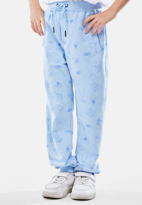 Cheetah Kids Looney Tunes Boy Jogger Long Pants - CJ-5726