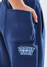 Cheetah Kids Looney Tunes Boy Jogger Long Pants - CJ-5730