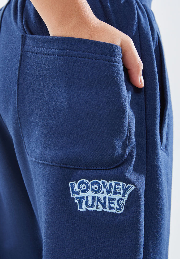 Cheetah Kids Looney Tunes Boy Jogger Long Pants - CJ-5730