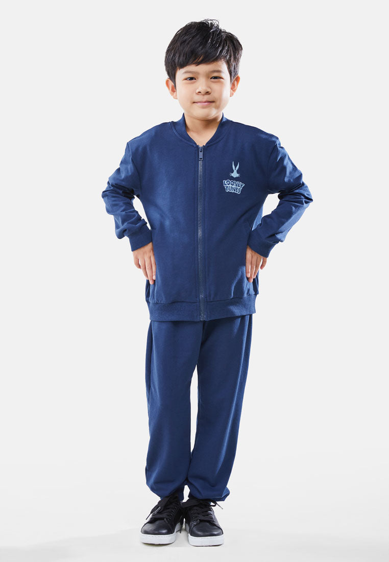 Cheetah Kids Looney Tunes Boy Jogger Long Pants - CJ-5730