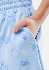 Cheetah Kids Looney Tunes Boy Casual Short Pants - CJ-20242