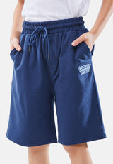 Cheetah Kids Looney Tunes Boy Casual Short Pants - CJ-20246