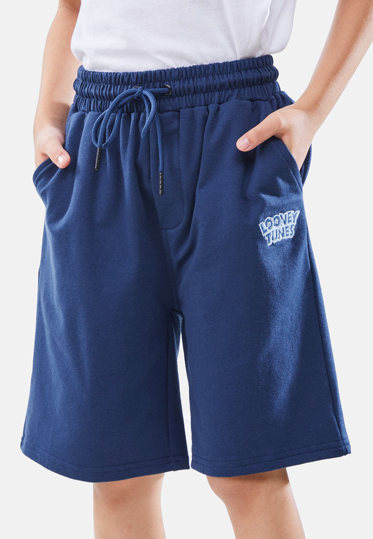 Cheetah Kids Looney Tunes Boy Casual Short Pants - CJ-20246