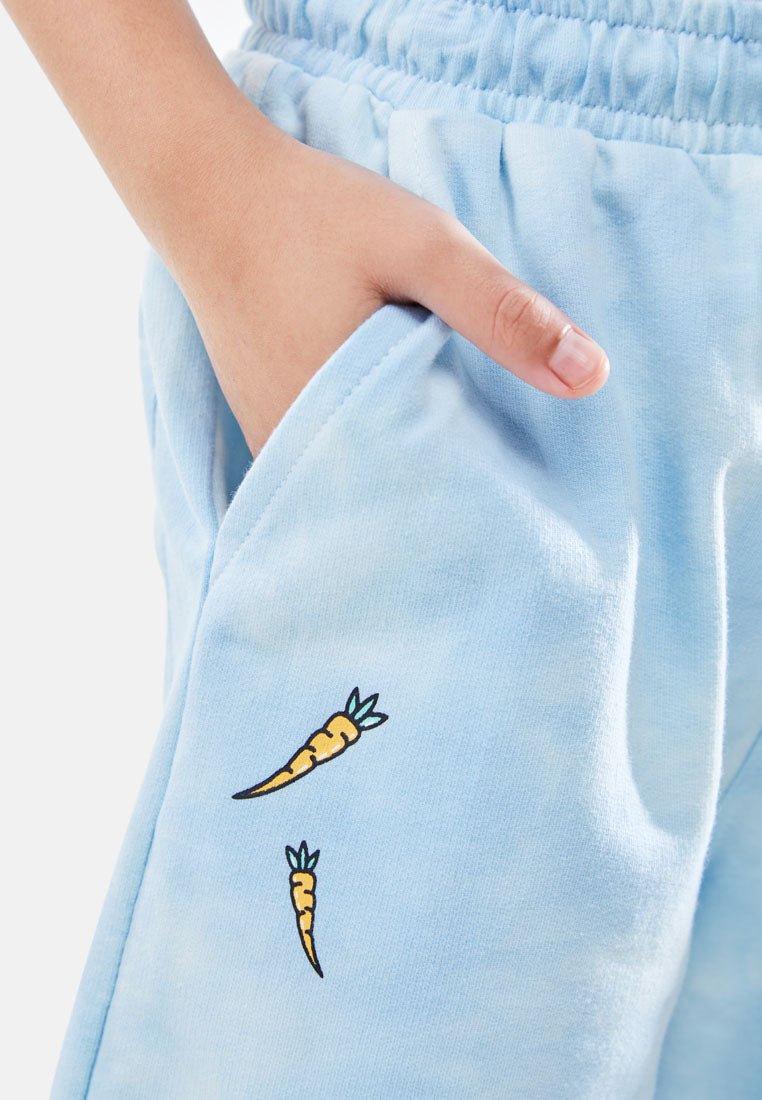 Cheetah Kids Looney Tunes Boy Casual Short Pants - CJ-20248