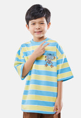 Cheetah Kids Looney Tunes Boy Short Sleeves Roundneck Top - CJ-92858