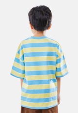 Cheetah Kids Looney Tunes Boy Short Sleeves Roundneck Top - CJ-92858