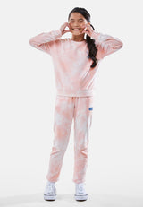 Cheetah Kids Looney Tunes Girl Jogger Long Pants - CJG-5718