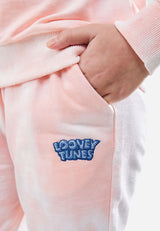 Cheetah Kids Looney Tunes Girl Jogger Long Pants - CJG-5718
