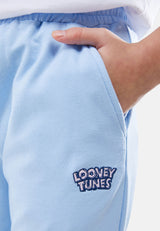 Cheetah Kids Looney Tunes Girl Jogger Long Pants - CJG-5720