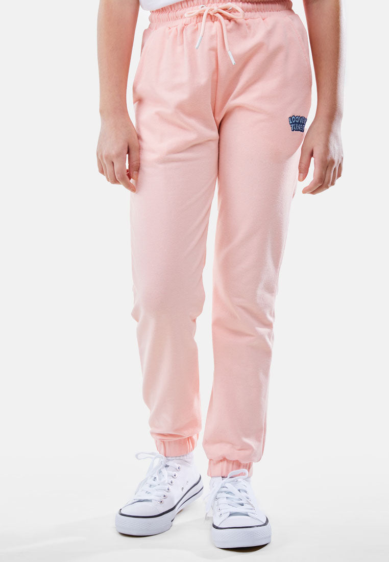 Cheetah Kids Looney Tunes Girl Jogger Long Pants - CJG-5722