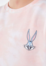 Cheetah Kids Looney Tunes Girl Long Sleeves Sweatshirt - CJG-6836