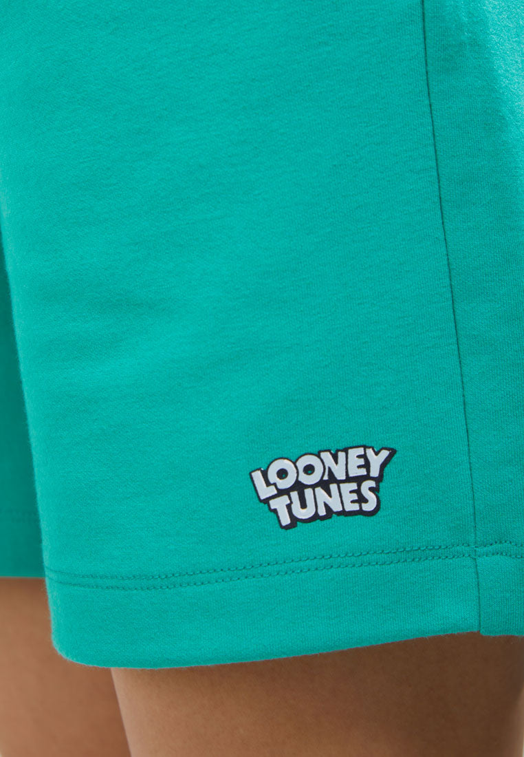 Cheetah Women Looney Tunes Bermuda Pants - CL-2770