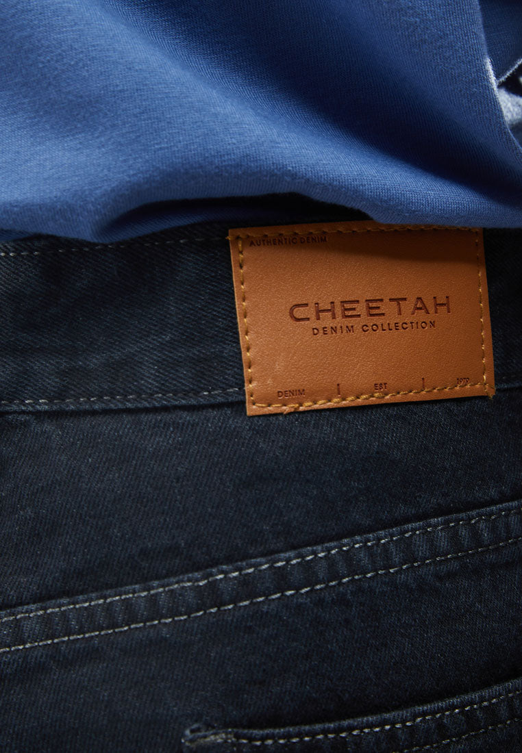 Cheetah Men Regular Fit Jeans - 110658