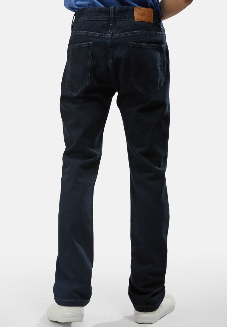 Cheetah Men Regular Fit Jeans - 110658