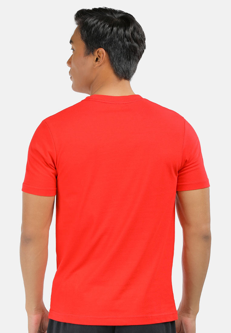 CTH Unlimited Men TTC Microfiber Dry Fit Short Sleeve T-Shirt with Print - CU-91022