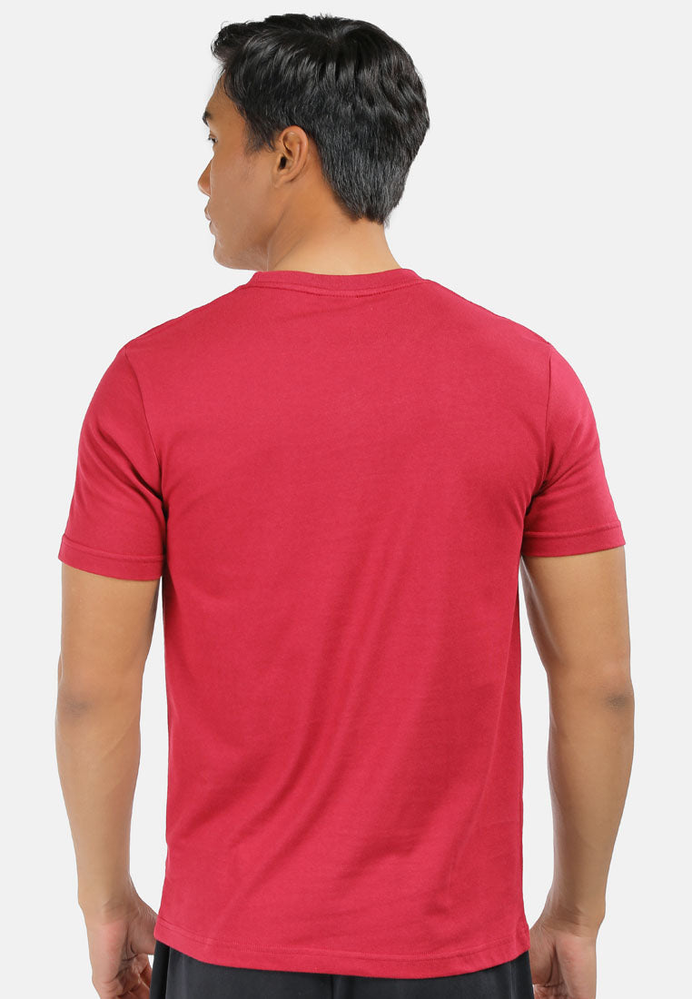 CTH unlimited Men TTC Microfiber Dry Fit Short Sleeve T-Shirt with Print - CU-91030