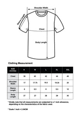 CTH unlimited Men TTC Microfiber Kool Fit Round Neck Short Sleeve T-Shirt - CU-91086