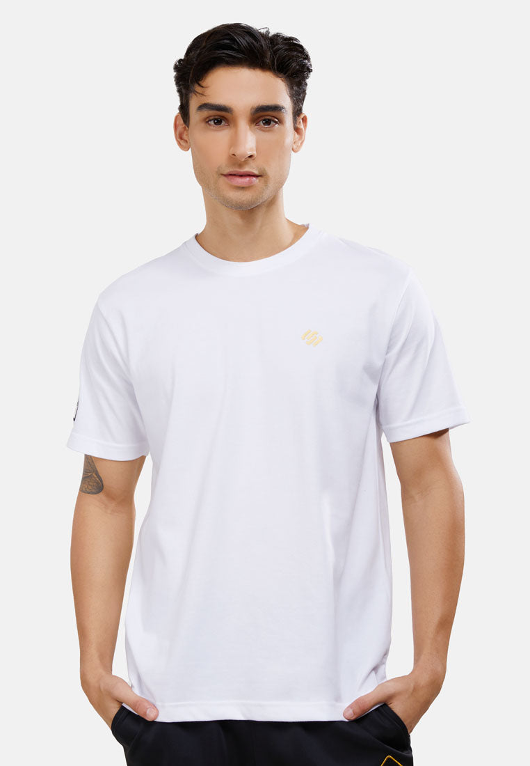 CTH Unlimited Men TTC Microfiber Kool Fit Round Neck Short Sleeve T-Shirt MD3- CU-91086