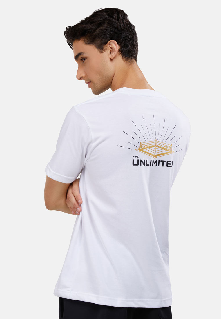 CTH Unlimited Men TTC Microfiber Kool Fit Round Neck Short Sleeve T-Shirt MD3- CU-91086
