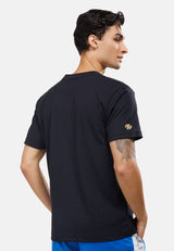 CTH unlimited Men TTC Microfiber Kool Fit Round Neck Short Sleeve T-Shirt - CU-91088
