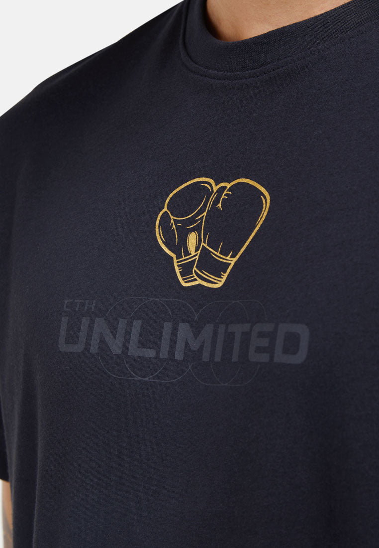 CTH unlimited Men TTC Microfiber Kool Fit Round Neck Short Sleeve T-Shirt - CU-91088
