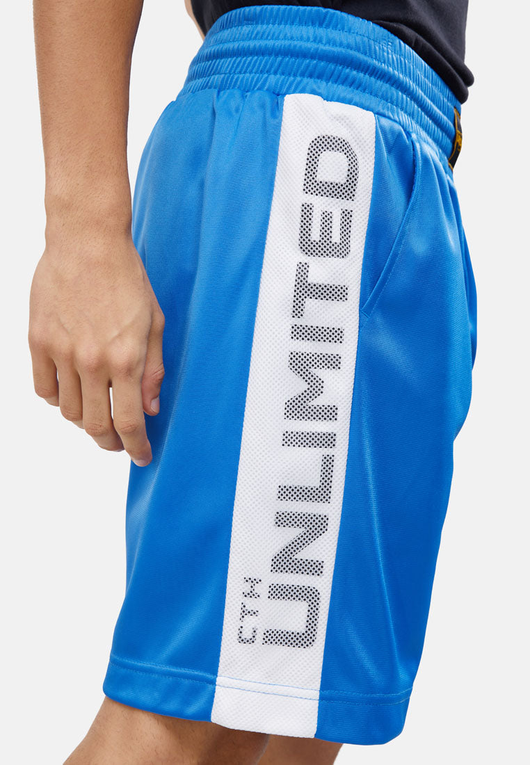 CTH unlimited Men Polyester Track Shorts - CU-2906