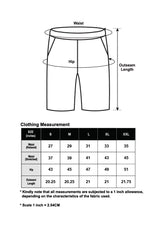 CTH unlimited Men Polyester Track Shorts - CU-2906