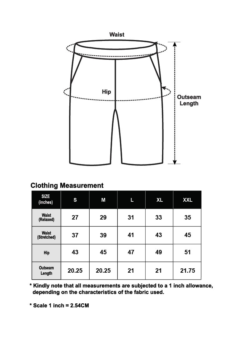 CTH unlimited Men Polyester Track Shorts - CU-2906