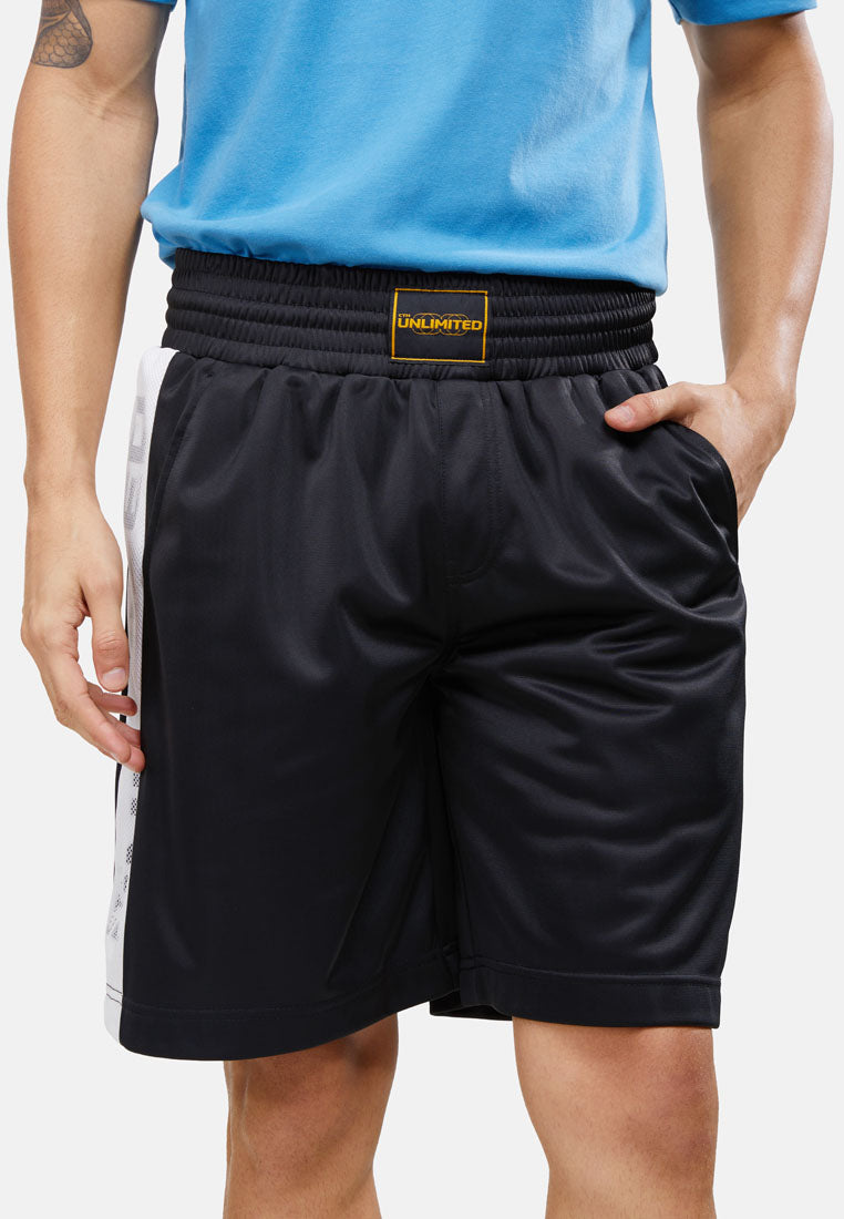 CTH unlimited Men Polyester Track Shorts - CU-2908