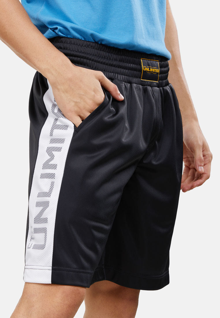 CTH unlimited Men Polyester Track Shorts - CU-2908