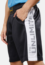 CTH unlimited Men Polyester Track Shorts - CU-2908