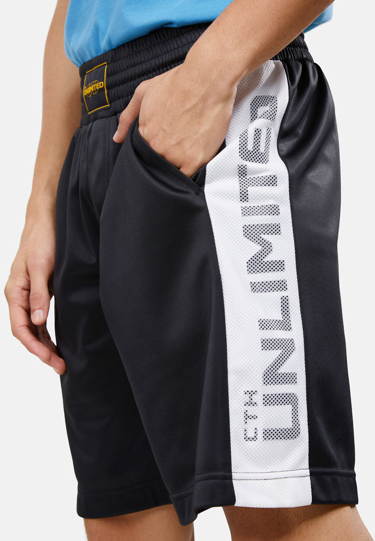 CTH unlimited Men Polyester Track Shorts - CU-2908
