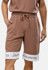 CTH unlimited Men CVC Cotton Oversized Shorts - CU-2910