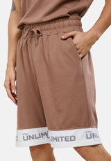 CTH unlimited Men CVC Cotton Oversized Shorts - CU-2910