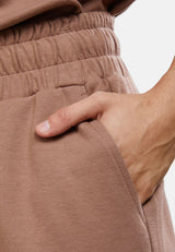 CTH unlimited Men CVC Cotton Oversized Shorts - CU-2910
