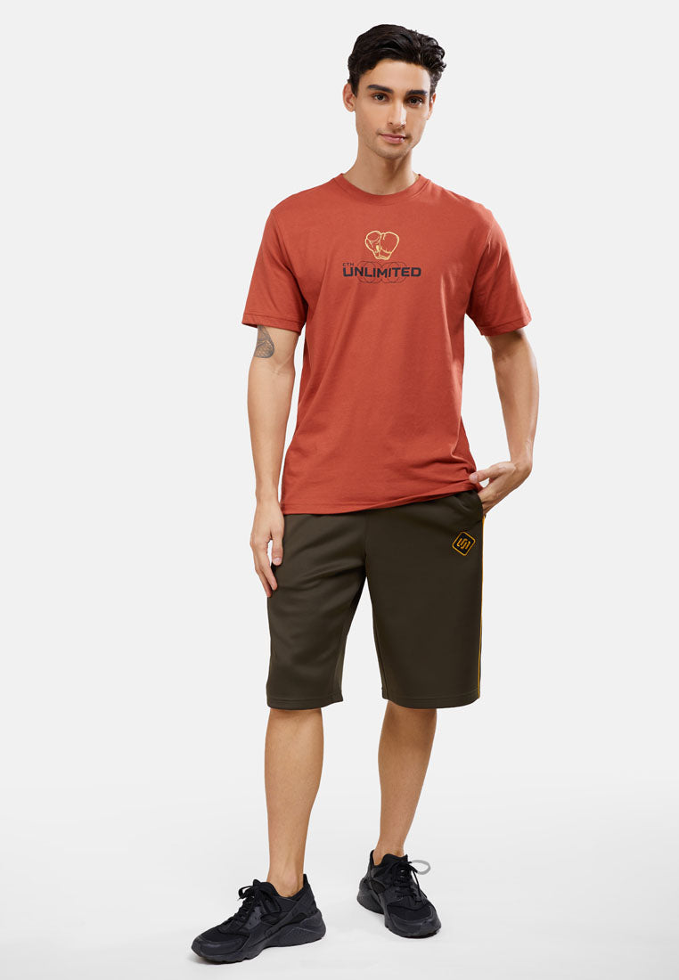 CTH unlimited Men CVC Polyester Quarter Pants - CU-2912