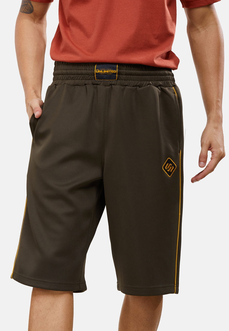 CTH unlimited Men CVC Polyester Quarter Pants - CU-2912