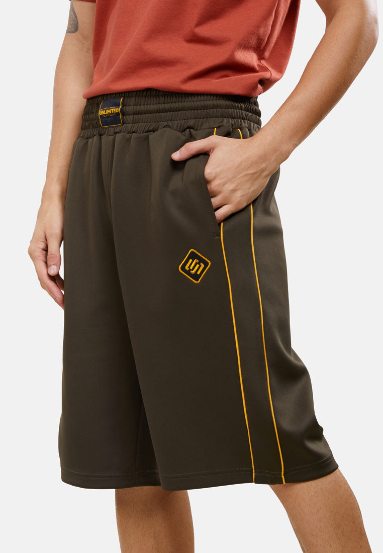 CTH unlimited Men CVC Polyester Quarter Pants - CU-2912