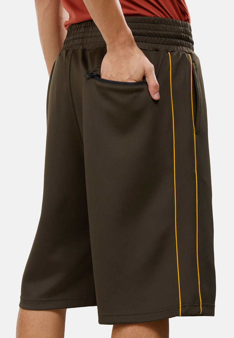 CTH unlimited Men CVC Polyester Quarter Pants - CU-2912