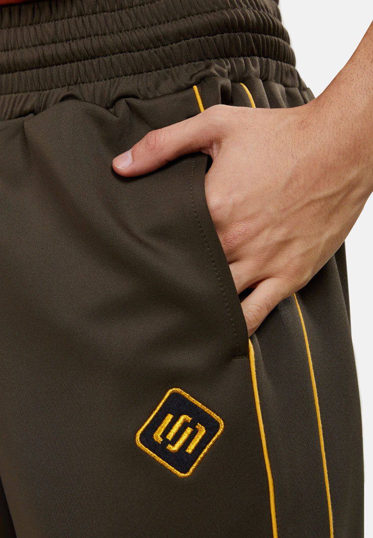 CTH unlimited Men CVC Polyester Quarter Pants - CU-2912