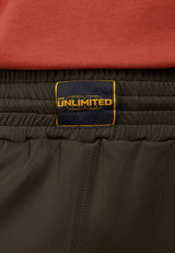 CTH unlimited Men CVC Polyester Quarter Pants - CU-2912