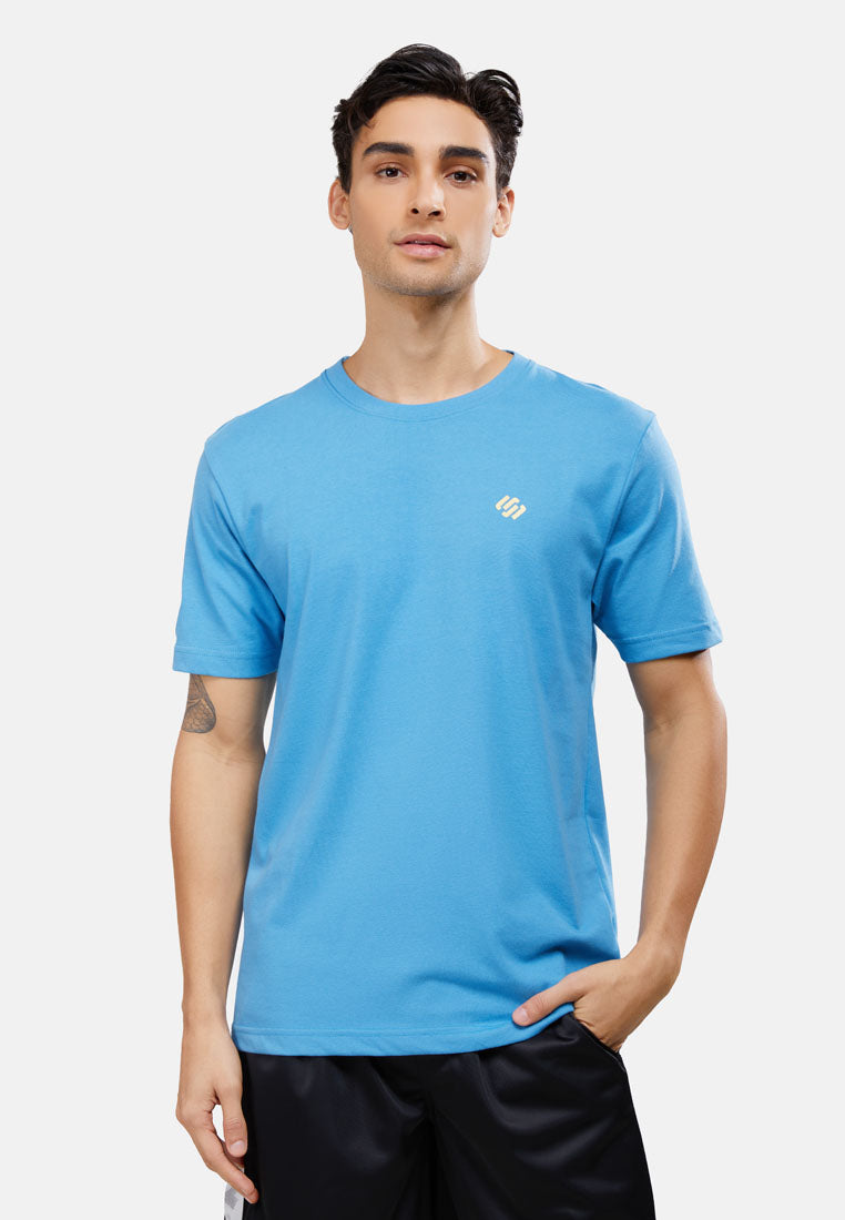 CTH Unlimited Men TTC Microfiber Kool Fit Round Neck Short Sleeve T-Shirt MD3- CU-91080