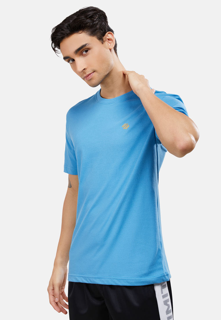 CTH unlimited Men TTC Microfiber Kool Fit Round Neck Short Sleeve T-Shirt - CU-91080