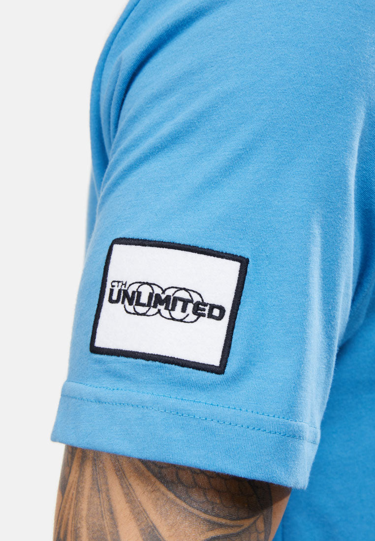 CTH unlimited Men TTC Microfiber Kool Fit Round Neck Short Sleeve T-Shirt - CU-91080