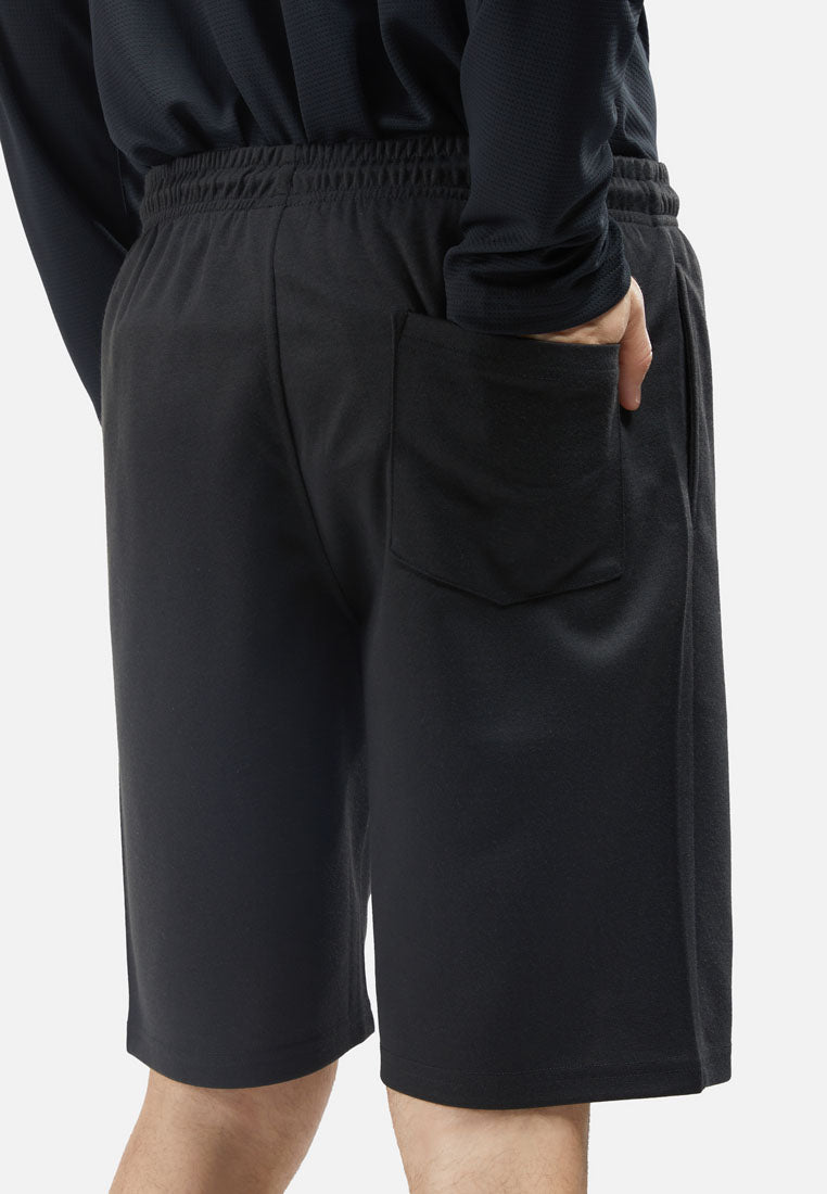 CTH unlimited Men Polyester Cotton Spandex Jogger Shorts - CU-2902